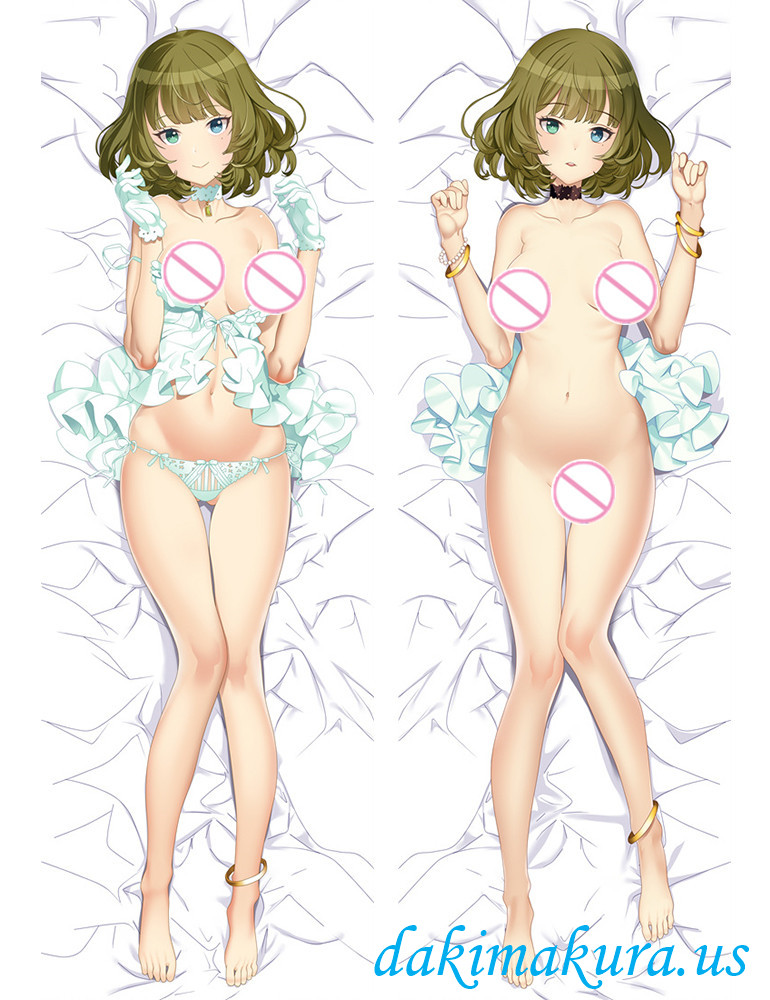 THE IDOLM@STER Body Pillow Case japanese love pillows for sale